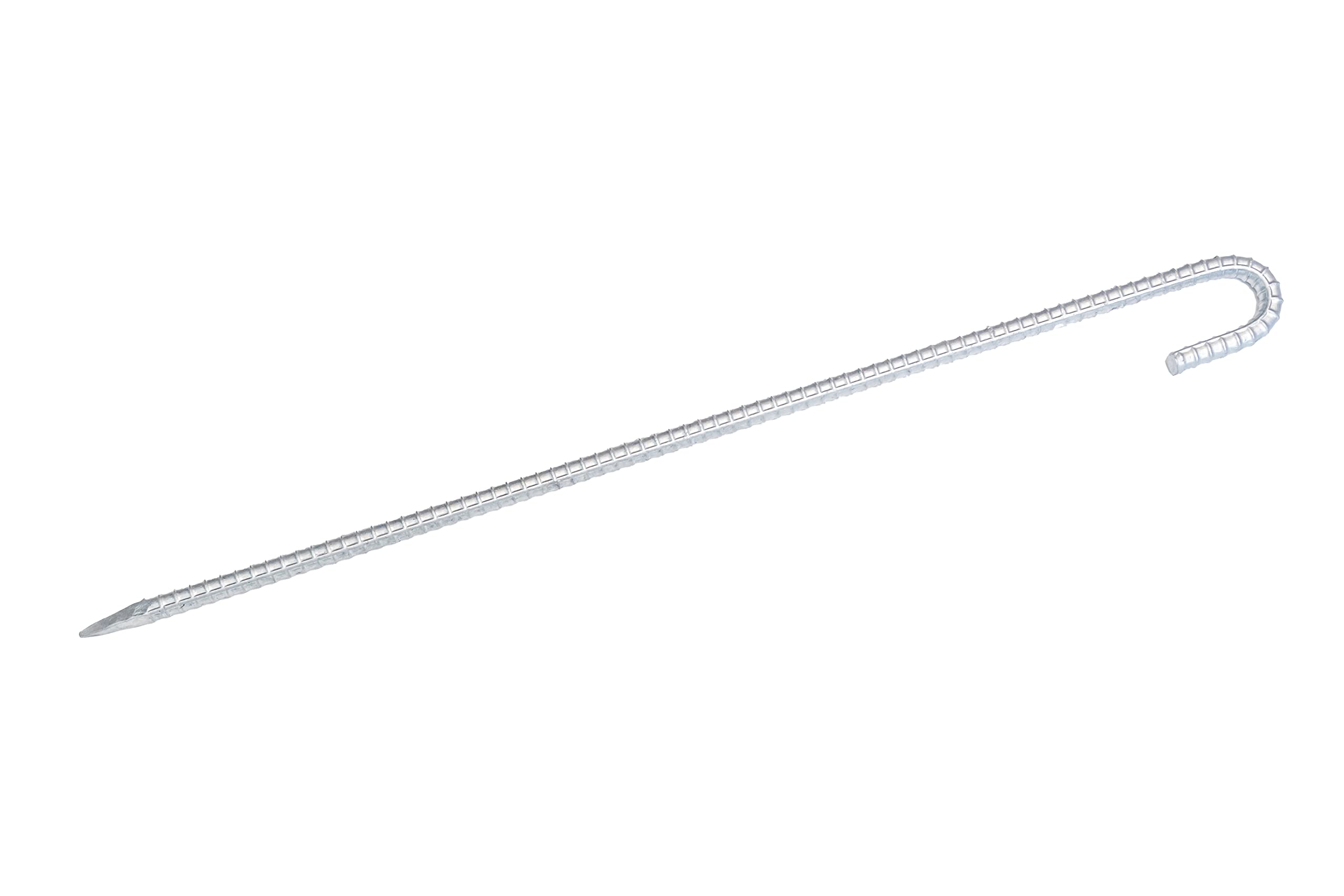 Amazon.co.jp: J型アンカーピン D16×850 10本入 溶融亜鉛メッキ